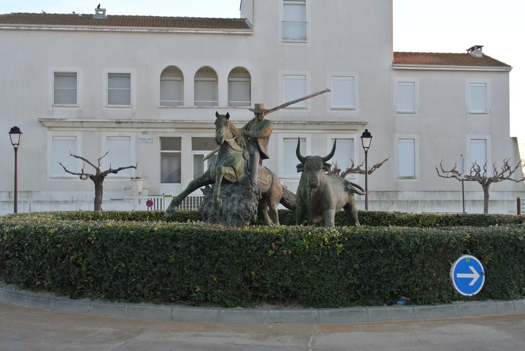 Residence La Palma Saintes-Maries-de-la-Mer Exterior photo